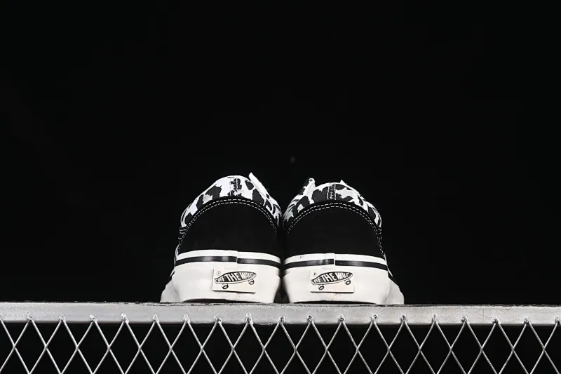All categories Vans Vans series Vans Low Vans low-top Vans Old Skool 36 Vans high-end branch low-top retro casual sneakers VN000D56BA2